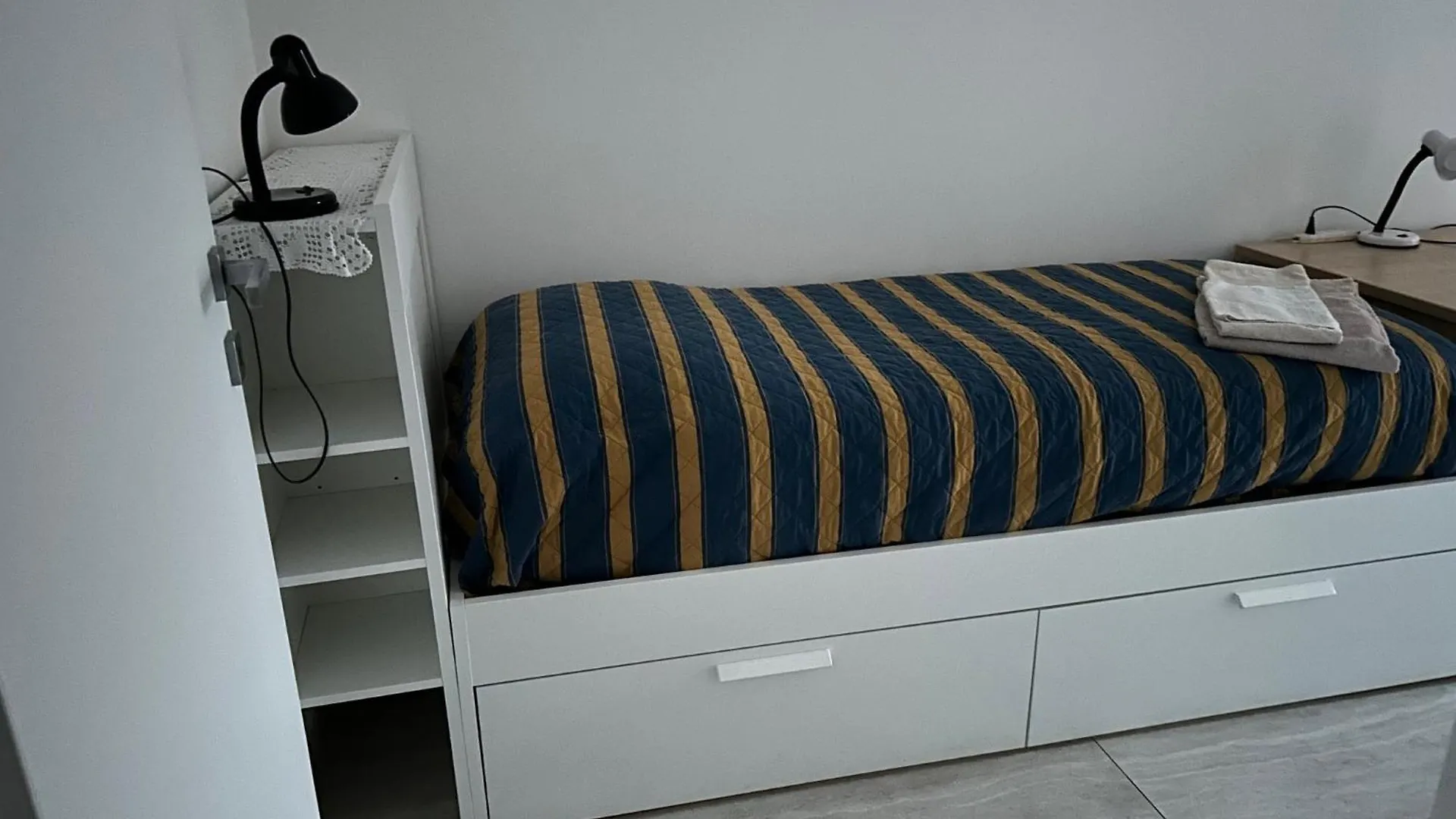Апартаменты Central Modern Trilo Бари