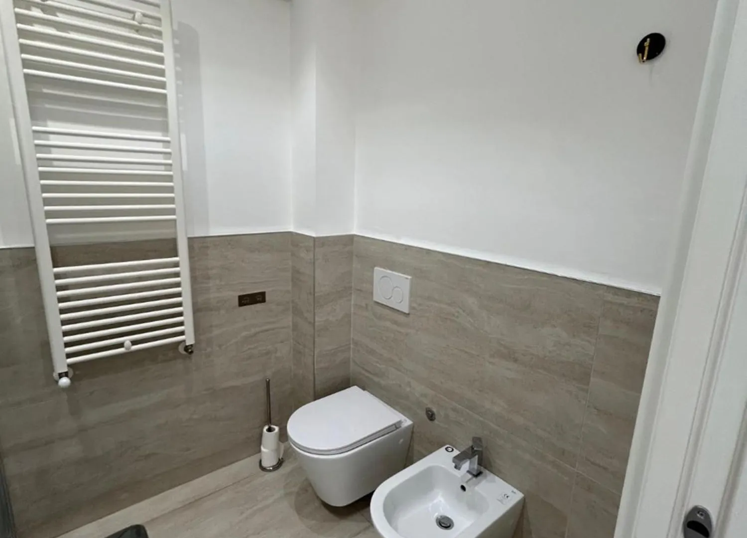Central Modern Trilo Bari Italy