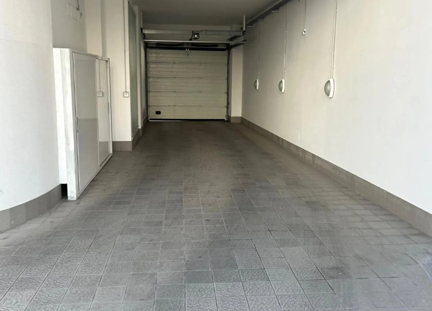 Central Modern Trilo Bari Italy